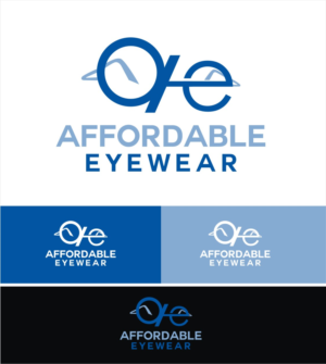 Logo Design by Soul Light for Affordable Eyewear | Design: #13859590