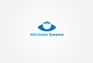 Logo Design by aliartdesign for Affordable Eyewear | Design: #13837235