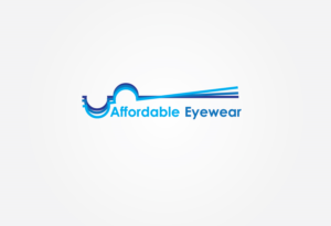 Logo Design by aliartdesign for Affordable Eyewear | Design: #13837236
