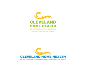 Logo Design by Marta Gavran for Cleveland Home Health | Design: #13860122