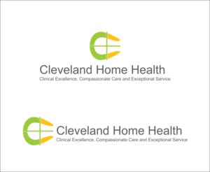 Logo-Design von Dhruv Design Studio für Cleveland Home Health | Design: #13874919