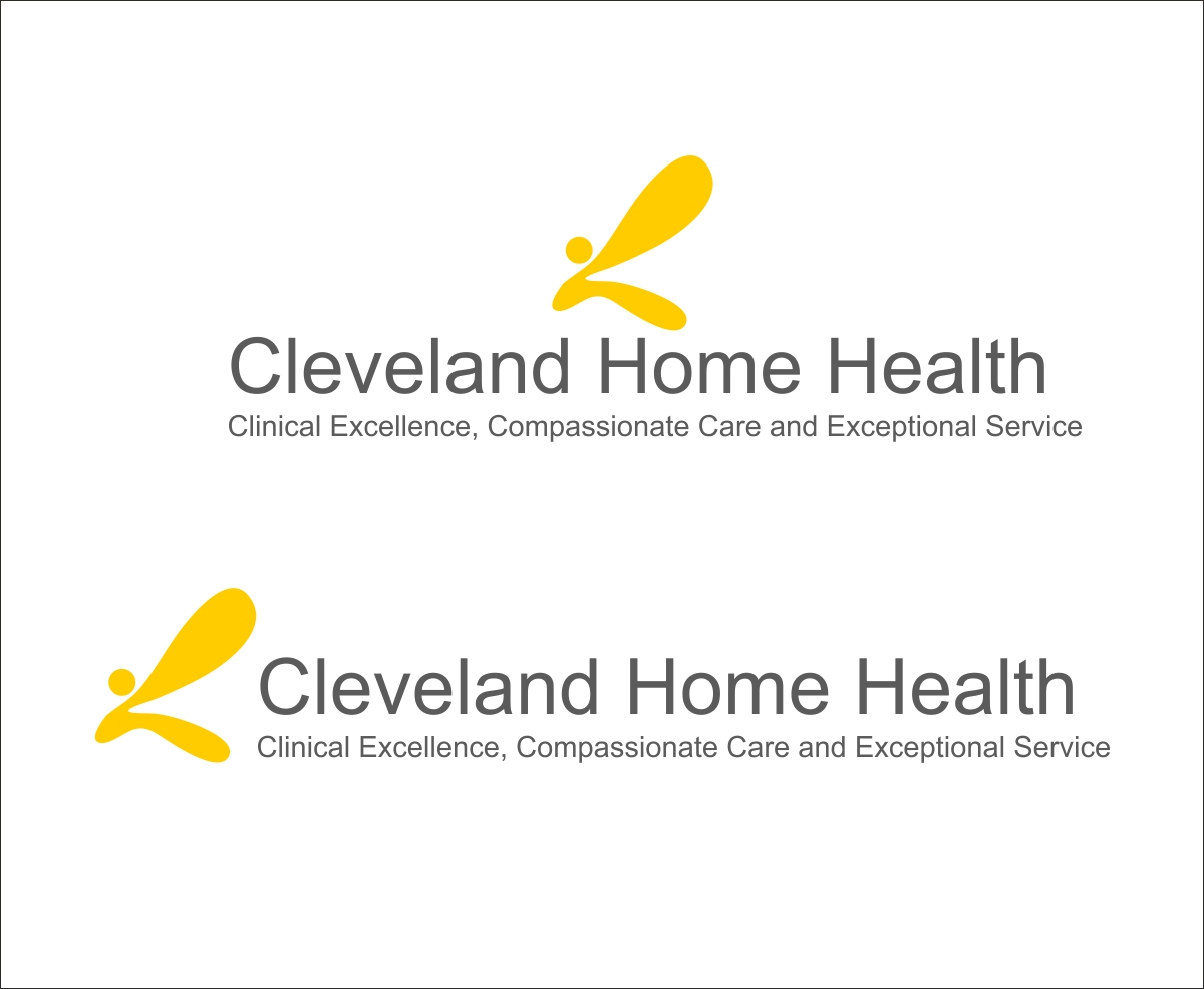 Logo Design by Dhruv Design Studio for Cleveland Home Health | Design #13876659