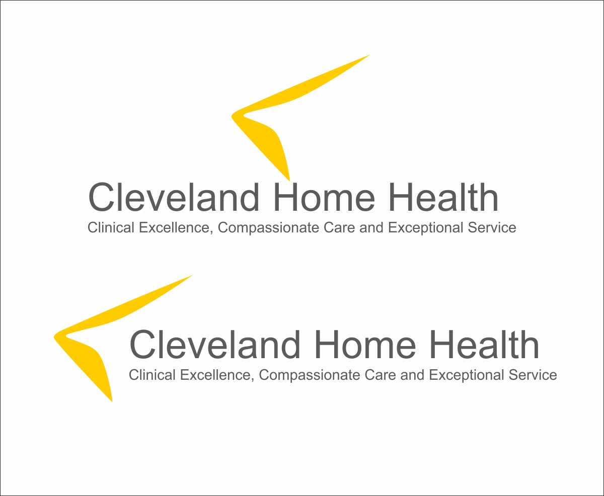 Logo Design by Dhruv Design Studio for Cleveland Home Health | Design #13876660