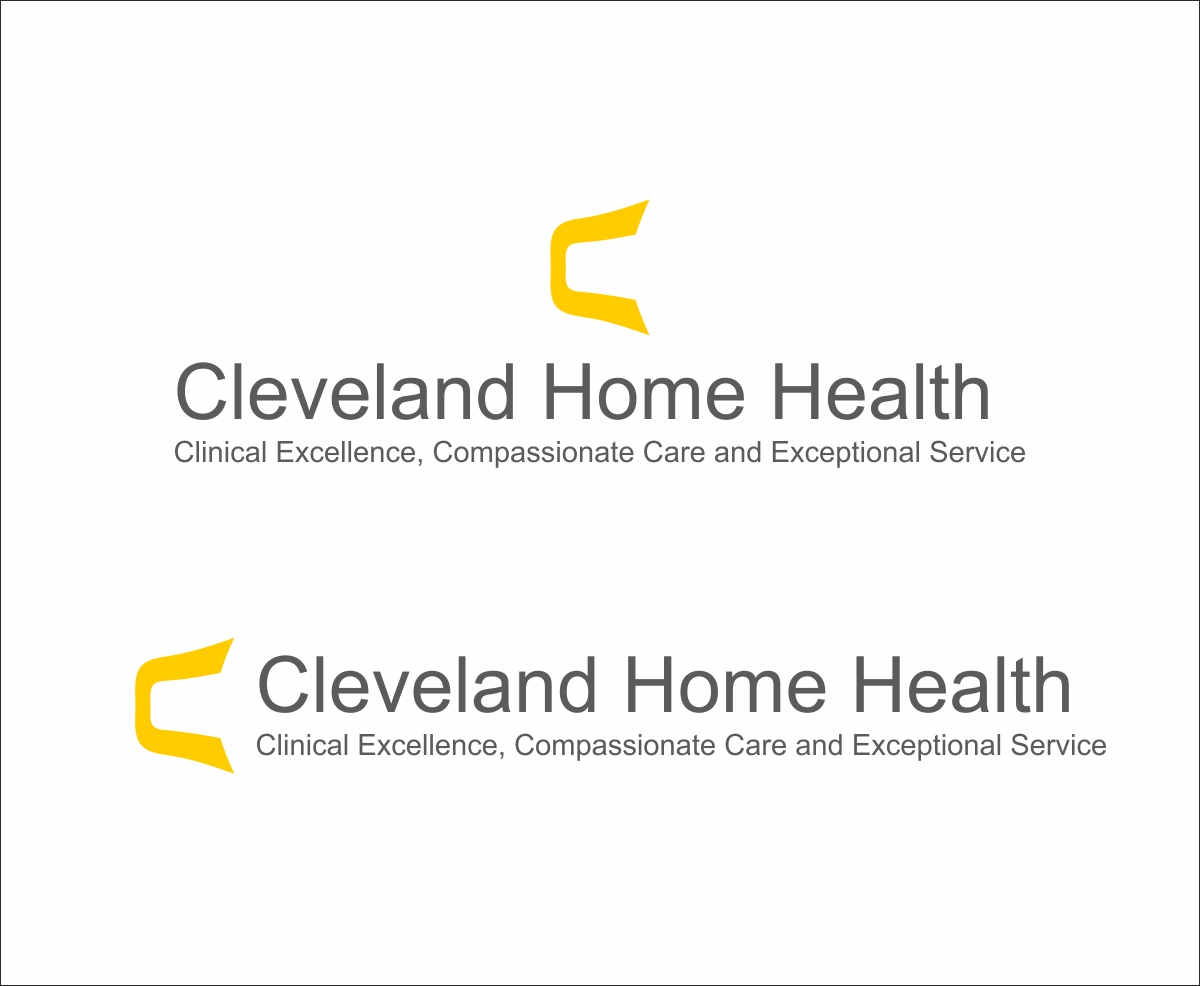 Logo Design by Dhruv Design Studio for Cleveland Home Health | Design #13876661