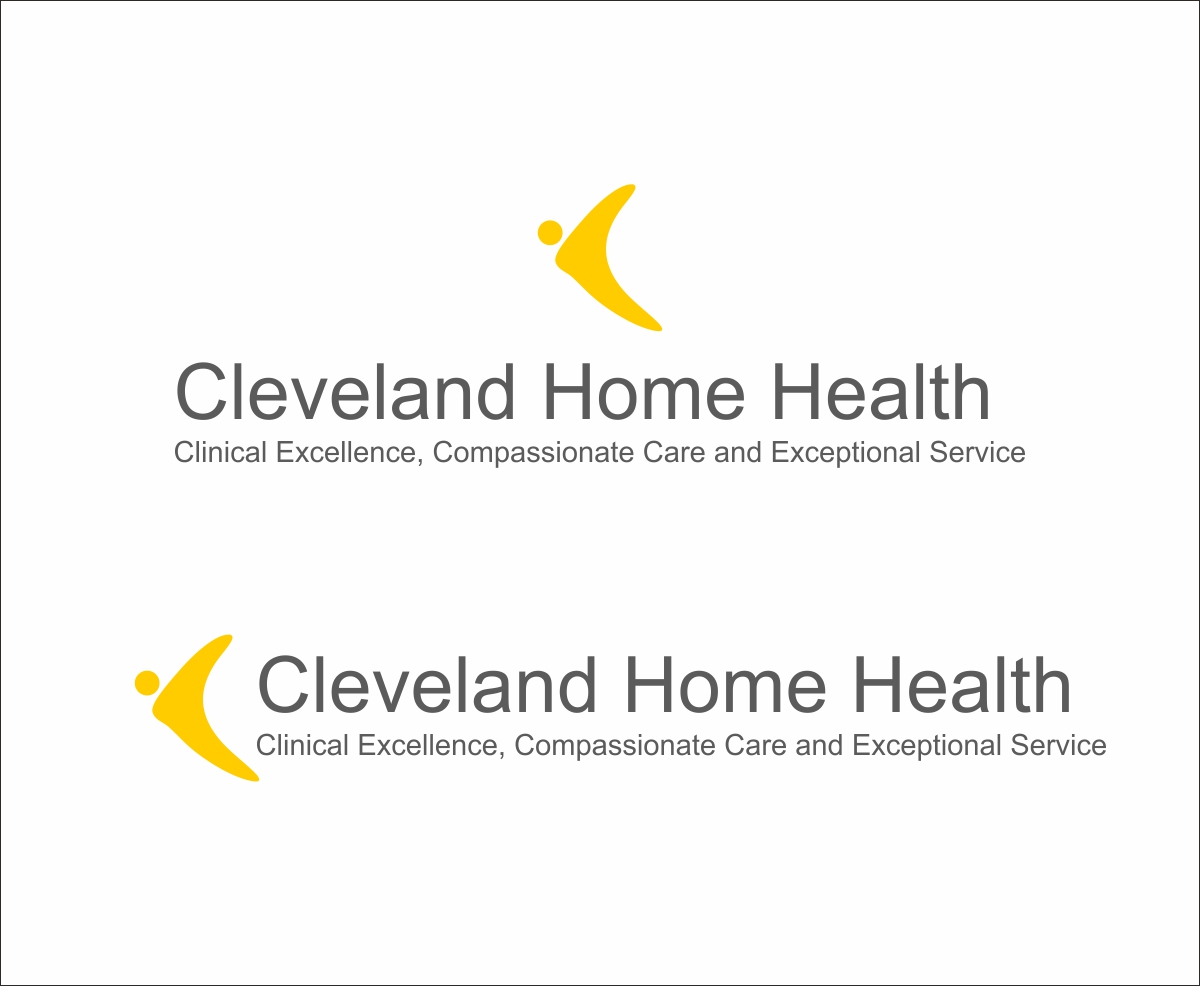 Logo Design by Dhruv Design Studio for Cleveland Home Health | Design #13876662