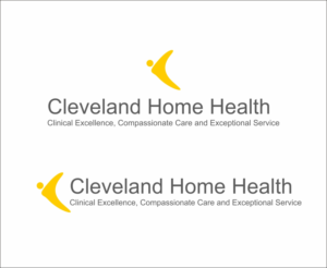 Logo-Design von Dhruv Design Studio für Cleveland Home Health | Design: #13876662