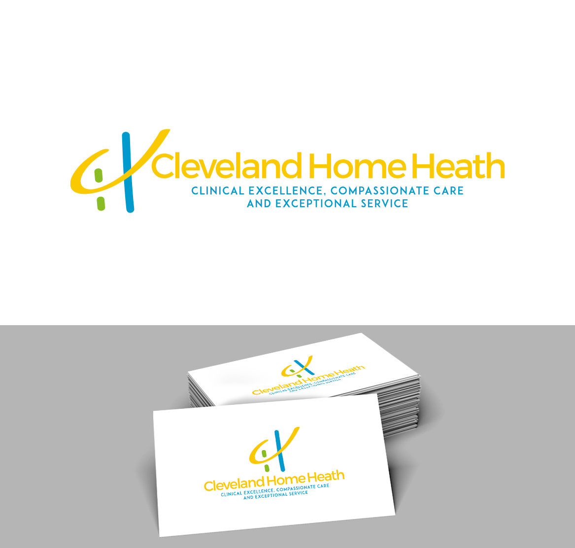 Logo Design by trufya for Cleveland Home Health | Design #13871567