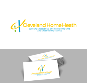Logo Design by trufya for Cleveland Home Health | Design: #13871567