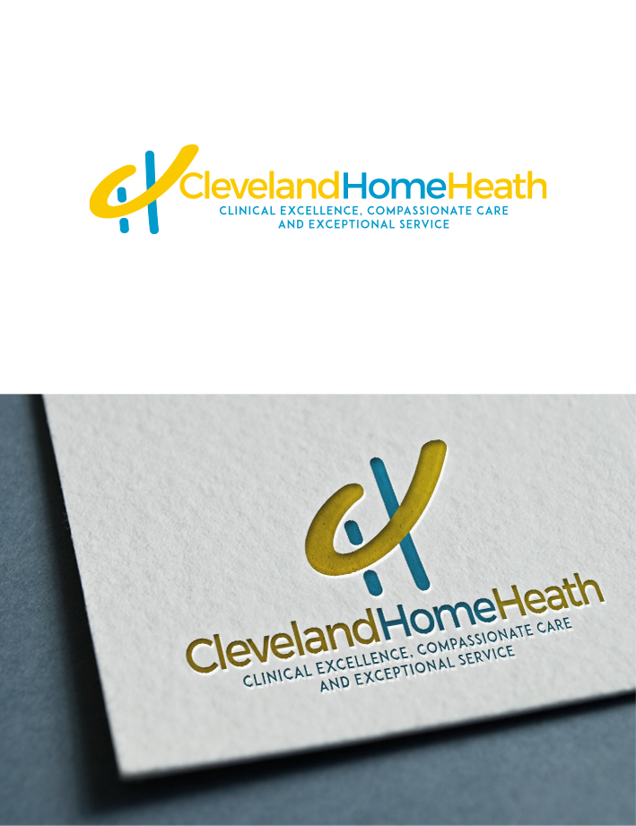 Logo Design by trufya for Cleveland Home Health | Design #13871905