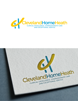Logo Design by trufya for Cleveland Home Health | Design: #13871905