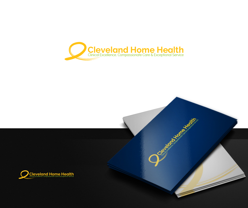 Logo-Design von JohnM. für Cleveland Home Health | Design #13837455