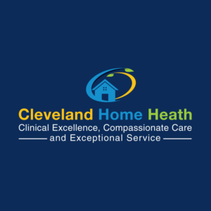 Logo Design by Logicspider for Cleveland Home Health | Design: #13843242