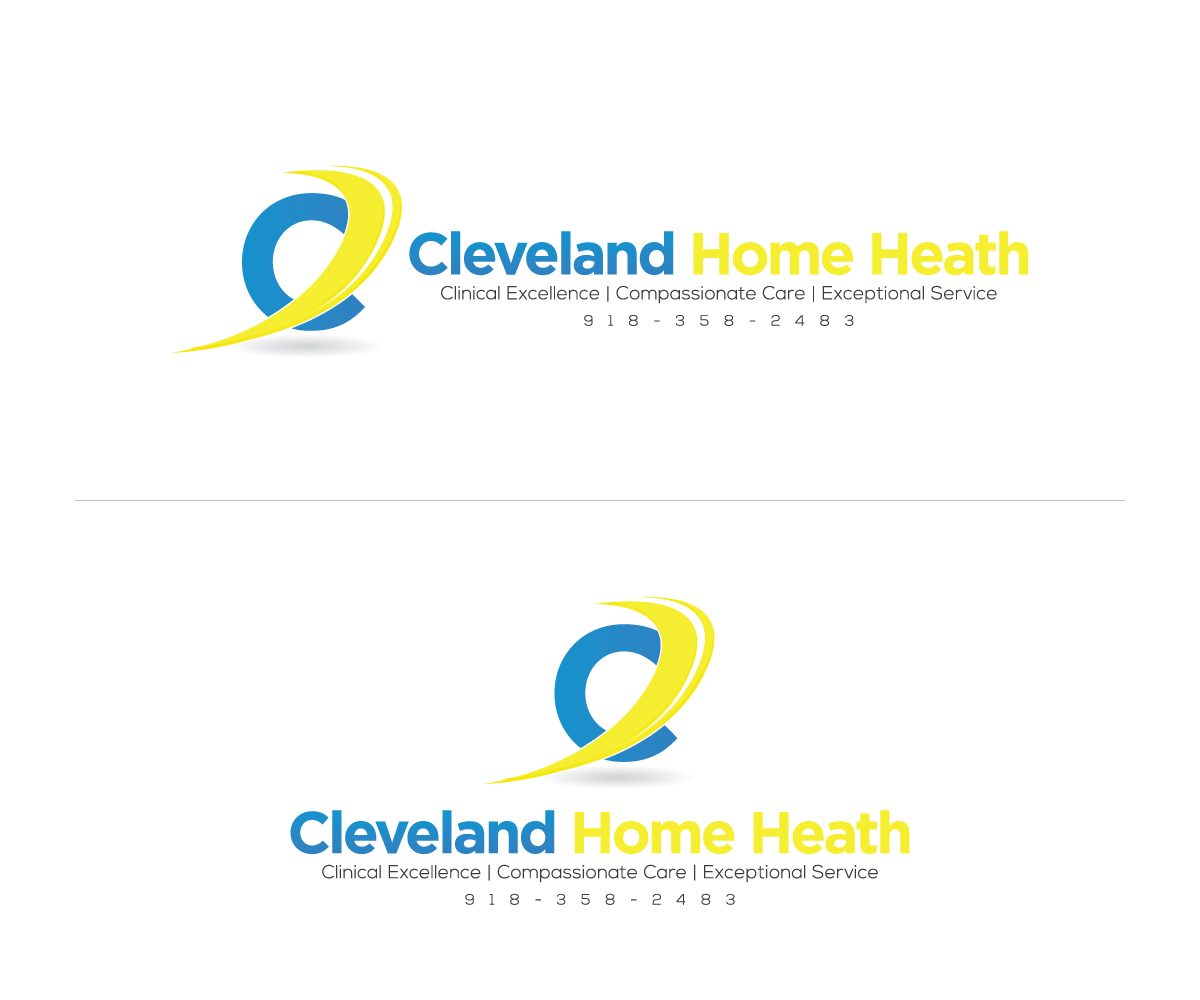 Logo-Design von larismanis für Cleveland Home Health | Design #13839771