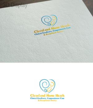 Logo Design by 3Guys for Cleveland Home Health | Design: #13848338