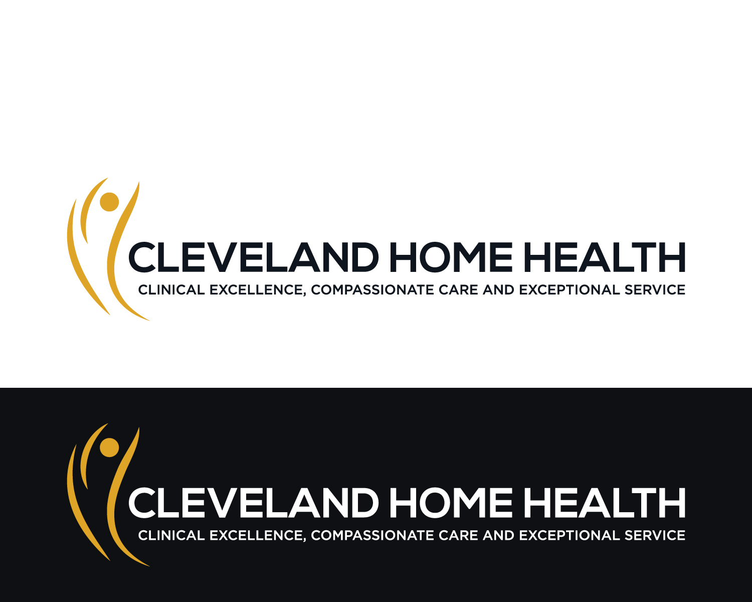 Logo Design by Atec for Cleveland Home Health | Design #13851976