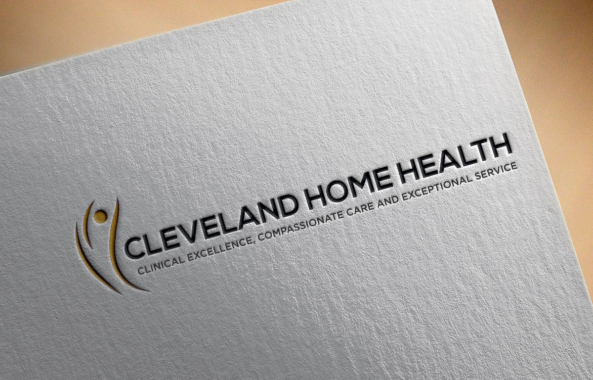 Logo-Design von Atec für Cleveland Home Health | Design #13851984