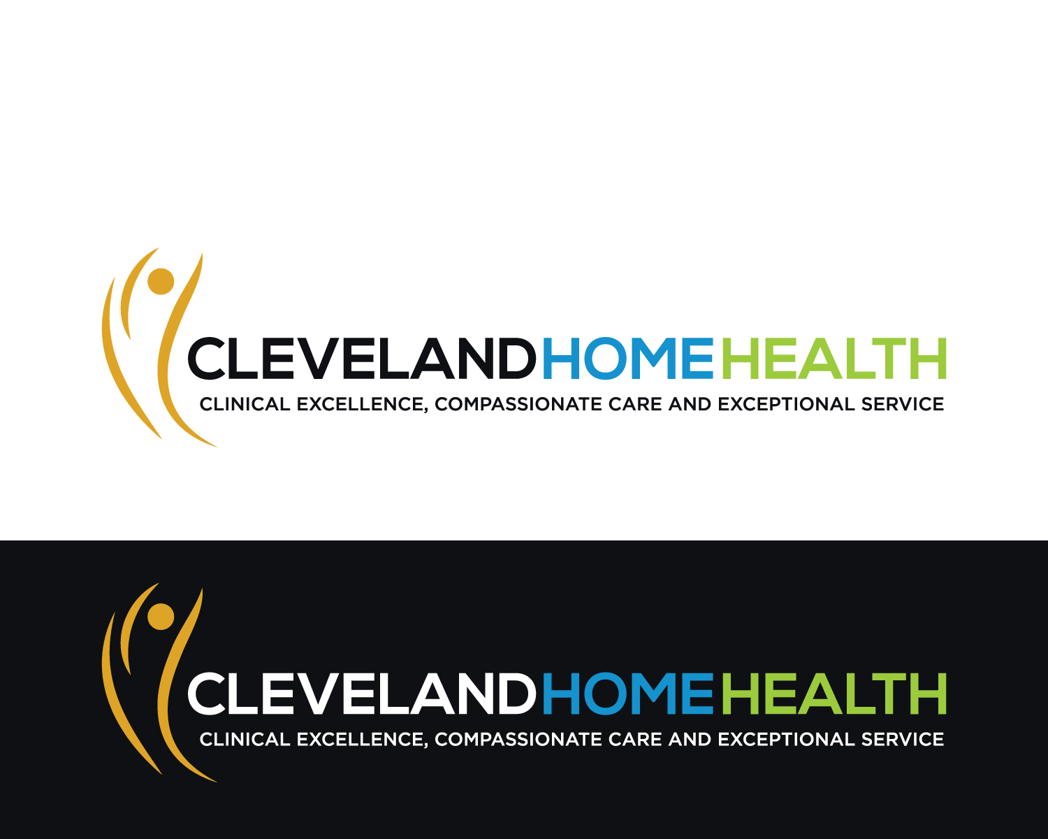 Logo-Design von Atec für Cleveland Home Health | Design #13862132