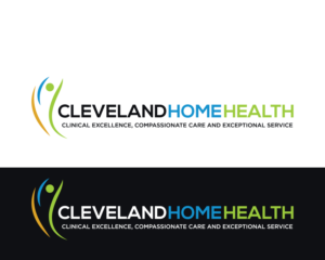 Logo Design by Atec for Cleveland Home Health | Design: #13862149