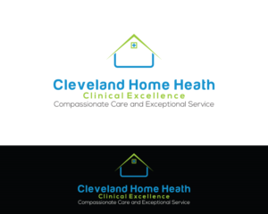 Logo-Design von Zeeshan Ali für Cleveland Home Health | Design: #13837701