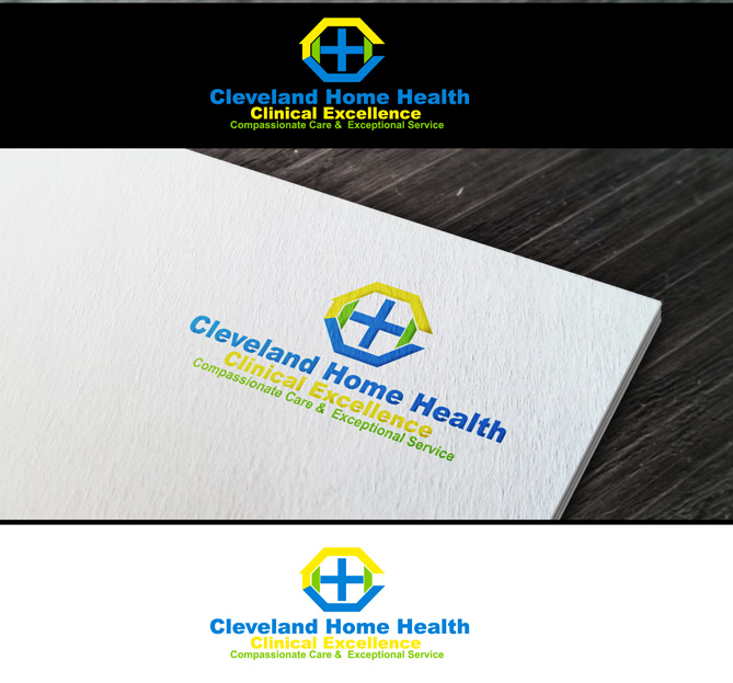 Logo Design by opieq for Cleveland Home Health | Design #13844307