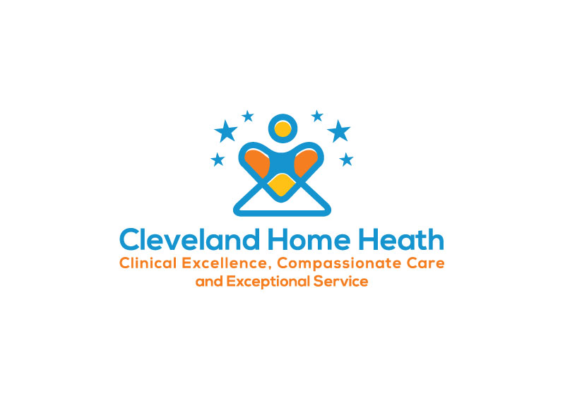 Logo Design by artsowrav421 for Cleveland Home Health | Design #13837764