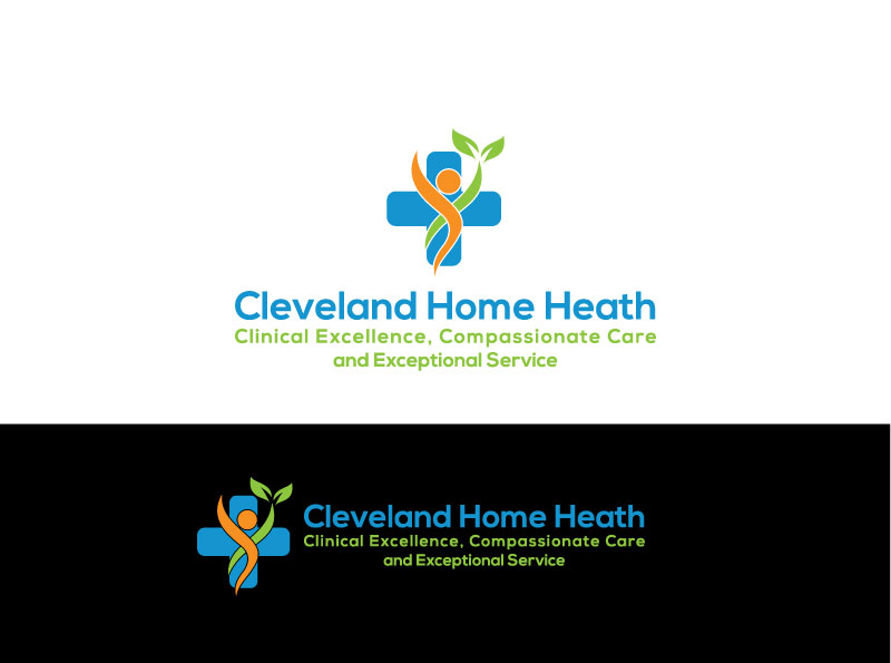 Logo Design by artsowrav421 for Cleveland Home Health | Design #13837879