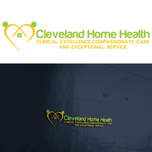 Logo Design by DesignDUO for Cleveland Home Health | Design: #13874832