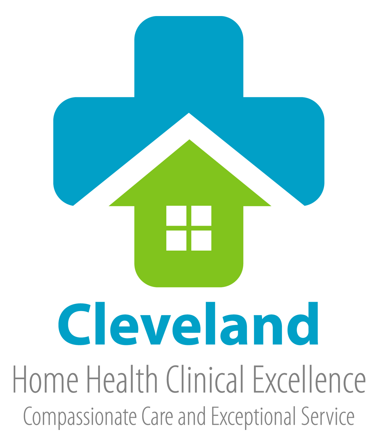 Logo Design by wiesnu.a for Cleveland Home Health | Design #13849679