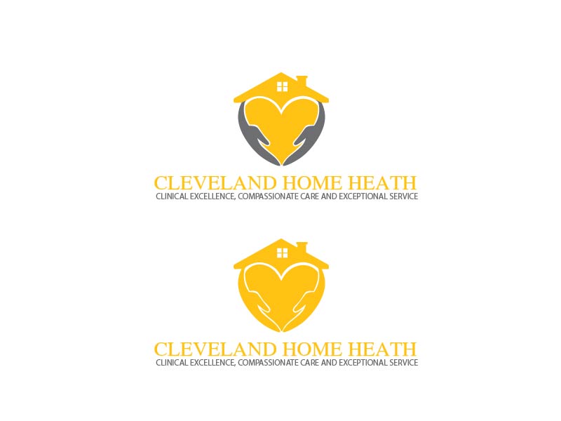 Logo Design by A designs for Cleveland Home Health | Design #13844044