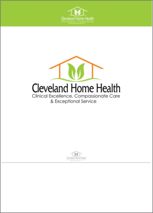 Logo Design by dclawstudio for Cleveland Home Health | Design #13873778