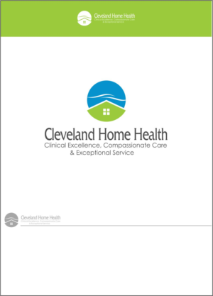 Logo Design by dclawstudio for Cleveland Home Health | Design: #13873790