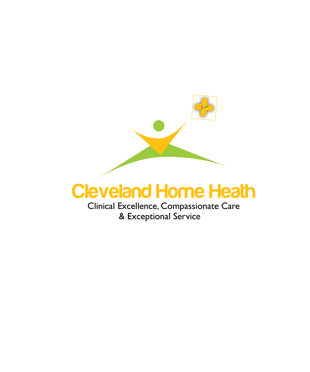Logo Design by Lana Scotti for Cleveland Home Health | Design #13842347
