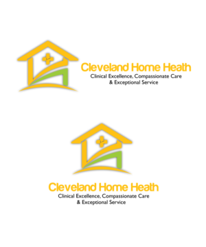 Logo-Design von Lana Scotti für Cleveland Home Health | Design: #13842348
