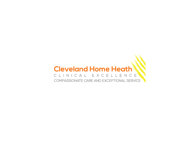 Logo Design by esolztech for Cleveland Home Health | Design #13873327