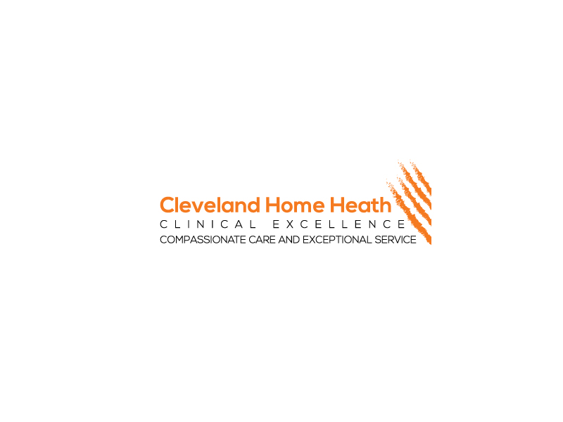 Logo Design by esolztech for Cleveland Home Health | Design #13873328