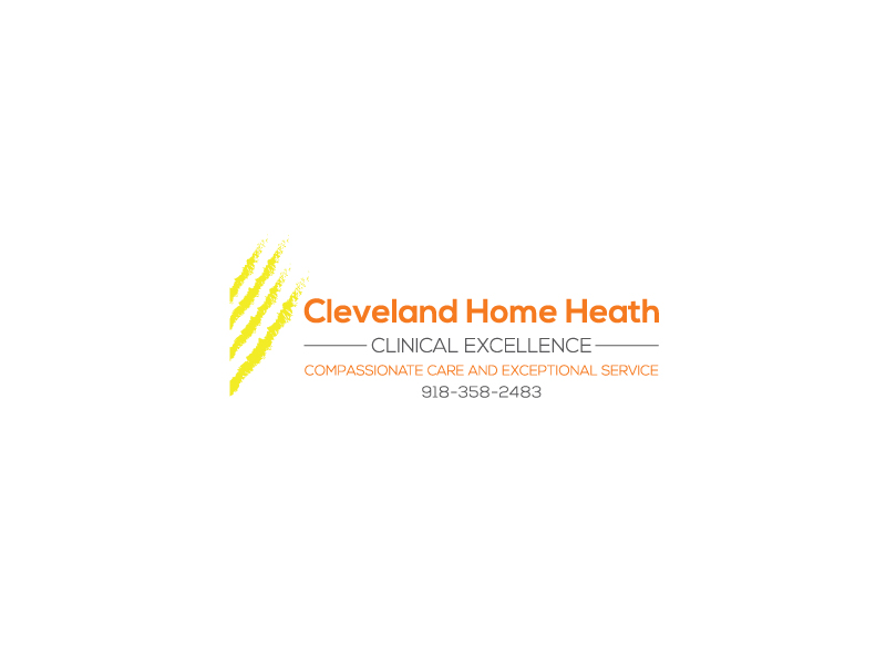 Logo Design by esolztech for Cleveland Home Health | Design #13873377