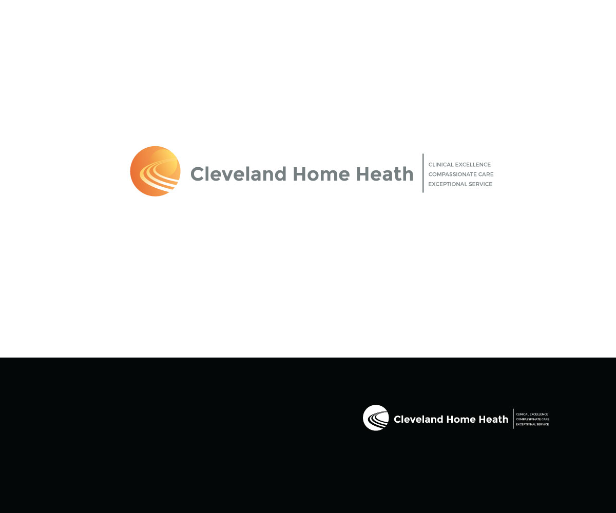 Logo Design by Mystrix for Cleveland Home Health | Design #13860753