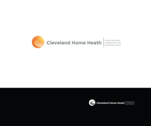 Logo Design by Artknyte for Cleveland Home Health | Design: #13860753