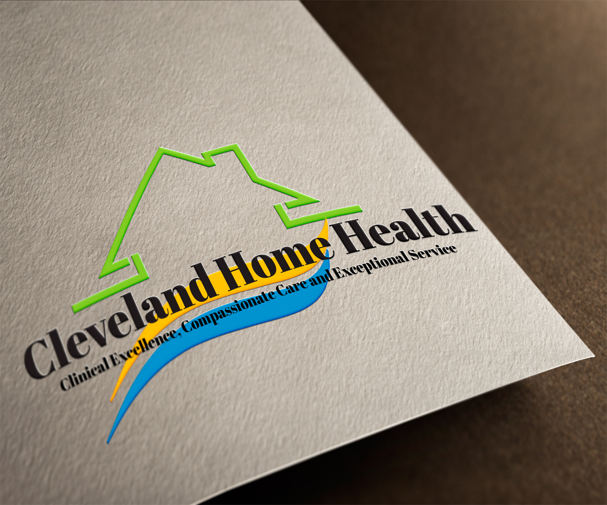 Logo Design by sinntheoriginal806 for Cleveland Home Health | Design #13872225