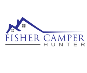 Logo Design by nirob01933 for Fisher Camper Hunter | Design: #13938540
