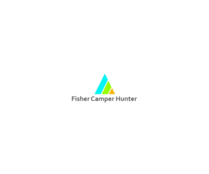 Logo Design by kjc for Fisher Camper Hunter | Design #14021372