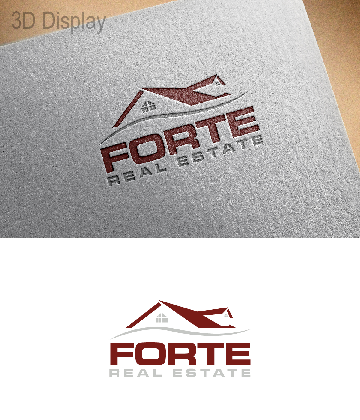 Logo Design by 3Guys for this project | Design #13904819