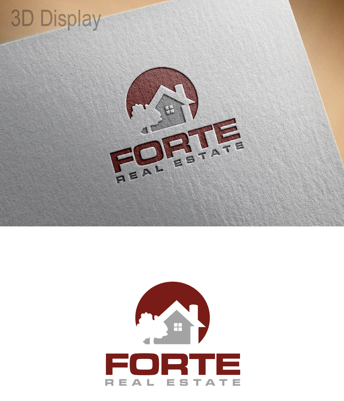Logo Design by 3Guys for this project | Design #13904820