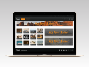 HITO, an e-commerce website with a twist, providing consumer-to-consumer and business-to-consumer sa | Web Design par Orhon.ao