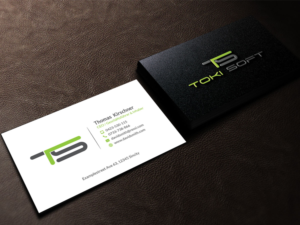 Business Card Design by Sandaruwan