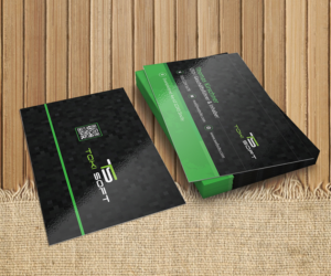 Visitenkarten-Design von Creativenewb für ToKi Soft | Design #13921442