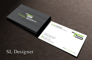 Diseño de Tarjeta de Presentación por SL Designer para ToKi Soft | Diseño: #13843792