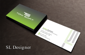 Diseño de Tarjeta de Presentación por SL Designer para ToKi Soft | Diseño: #13901790