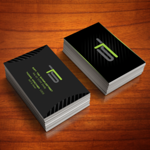 Business Card Design by design88