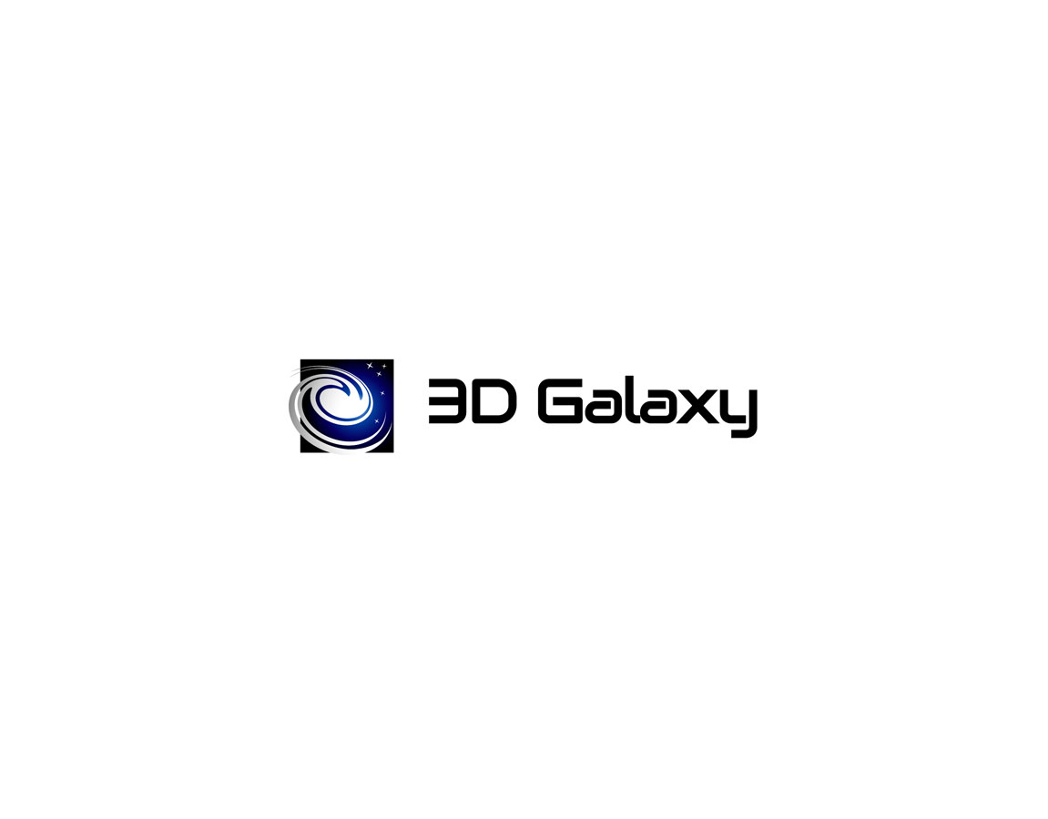Diseño de Logo por sbelogd para 3D Galaxy | Diseño #13845495
